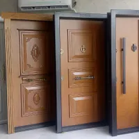 فروش انواع درب ضد سرقت و دستگیره های هوشمند