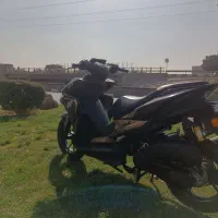 آیروکس بلنتا 1401 نقد و اقساط|موتورسیکلت|مشهد, رده|دیوار