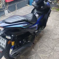 آیروکس 155 هانی|موتورسیکلت|اسلام‌شهر, شهرک توحید|دیوار