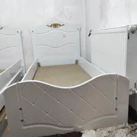 فروش دو عدد تختخواب کودک و نوجوان|تخت و سرویس خواب|اصفهان, شهرک ولیعصر|دیوار