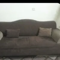یک دست مبل راحتی|مبلمان خانگی و میز عسلی|قدس, شهر‌قدس|دیوار