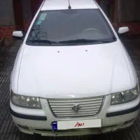 فروش  سمند LX EF7فوق العاده