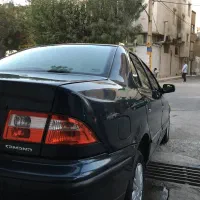 سمند مدل۹۴ ef7 دوگانه کارخونه|خودرو سواری و وانت|رباط‌کریم, رباط‌کریم|دیوار