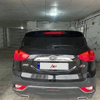 جک اس ۳   jac s3 اتوماتیک