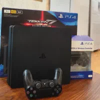 پی اس فور ps4 slim کپی خور یک ترا