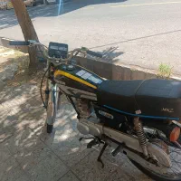 موتور هندا 125مزایده تقویت شده 150