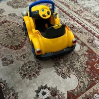 ماشین شارژی کنترلی