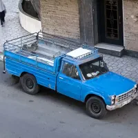 نیسان وانت جونیور|خودرو سواری و وانت|کرج, فاز ۳ گوهردشت|دیوار