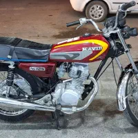 موتور سیکلت ۱۲۵|موتورسیکلت|اهواز, سخیریه|دیوار