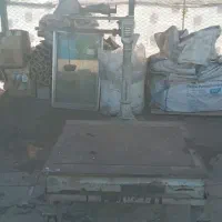 باسکو یک تنی|قطعات یدکی و لوازم جانبی|قزوین, |دیوار