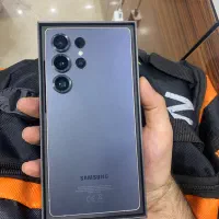 سامسونگ s25 ultra|موبایل|کرج, مصباح|دیوار