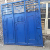 در حیاط|مصالح و تجهیزات ساختمان|صوفیان, |دیوار