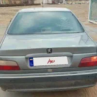 پژو پارس تمیز