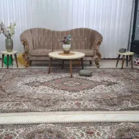 مبل راحتی 7نفره بسیار تمیز