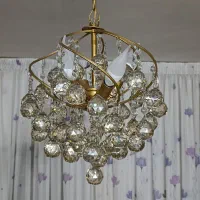 لوستر کریستال