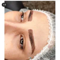 مدل رایگان ریموو ابرو، میکرو بلیدینگ ابرو، شید لب|خدمات آرایشگری و زیبایی|کرج, کمالشهر|دیوار