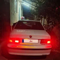 سمند مدل ۹۲