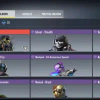 اکانت کالاف