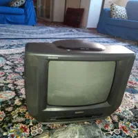 تلوزیون ۱۴ گلدستار رنگی تمیز|تلویزیون و پروژکتور|اصفهان, ملکشهر|دیوار