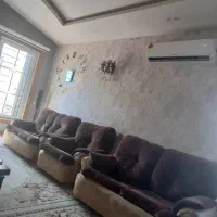 مبل  راحتی۸نفره|مبلمان خانگی و میز عسلی|چمستان, |دیوار