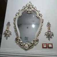 آینه|آینه|رامهرمز, |دیوار