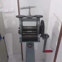 نورد طلاسازی  زرگری  طلا سازی