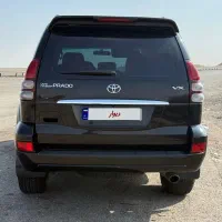 پرادو ۴ درب ۴ سیلندر ۲۰۰۷