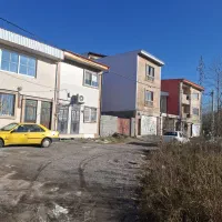 زمین-بابنا128-متر-دور-دیوار-با-دوازه-پیرکلاچای