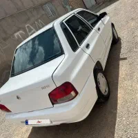 پراید ۱۳۲ مدل ۹۰ فرمان هیدرولیک