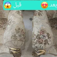 مبل شویی رئال در خدمت هم شهری ها|خدمات نظافت|اراک, |دیوار