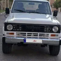 نیسان پاترول 2 در 4 سیلندر، مدل ۱۹۹۲