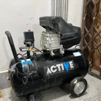 پمپ باد ۸۰ لیتری اکتیو