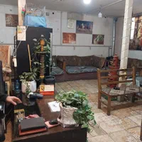 چایخانه سنتی خیابان جی