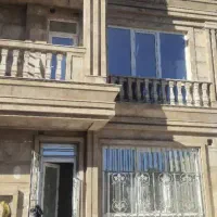 معاوضه دو طبقه خانه نوساز با مغازه