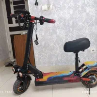 اسکوتر برقی قیمت ۳۳ میلیون تومان استهبان درحد صفر|دوچرخه، اسکیت، اسکوتر|استهبان, |دیوار