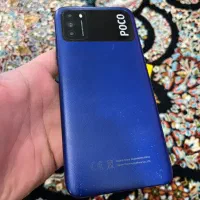 گوشی poco m3 64/4 توضیحات خونده شود