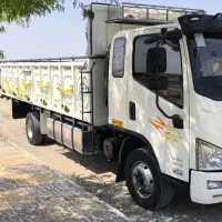 خاور فاو ۸ تن