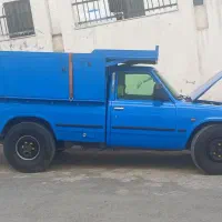 نیسان وانت|خودرو سنگین|تهران, سوهانک|دیوار