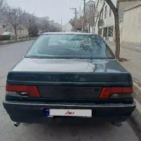 پژو آردی مدل ۸۲