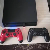 ps4 slim|کنسول، بازی ویدئویی و آنلاین|نگین شهر, |دیوار