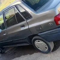 پراید ۸۵ دوگانه دستی