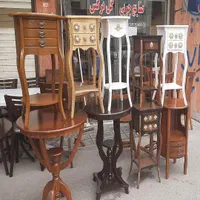 میز تلفن جدید ۳ کشو طرح ونیز|میز تلفن|تهران, امام حسین|دیوار