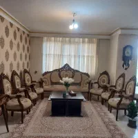 مبل تمام چوب گردو