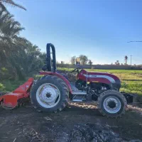 فروش تراکتور ۴۷۰ دو دیفرانسیل