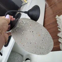 لوستر حبابی دو عدد هم سالن هم اتاق خواب|لوستر و چراغ آویز|تهران, شهمیرزادی|دیوار