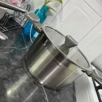 قابلمه استیل