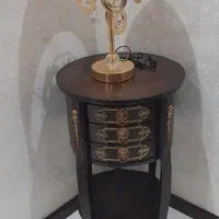 میز تلفن واباژور
