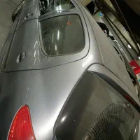 پژو 206 تیپ ۵ در حد خشک