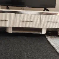 ست میز تی وی وکنسول