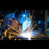 جوشکاری سیار و خورده کاری نبشی کشی